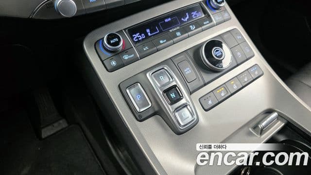 Hyundai Palisade Exclusive, 2022 9