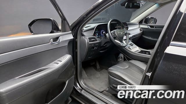 Hyundai Palisade Exclusive, 2022 11