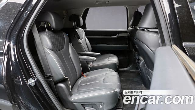 Hyundai Palisade Exclusive, 2022 12