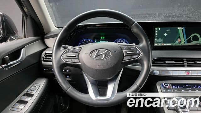 Hyundai Palisade Exclusive, 2022 13