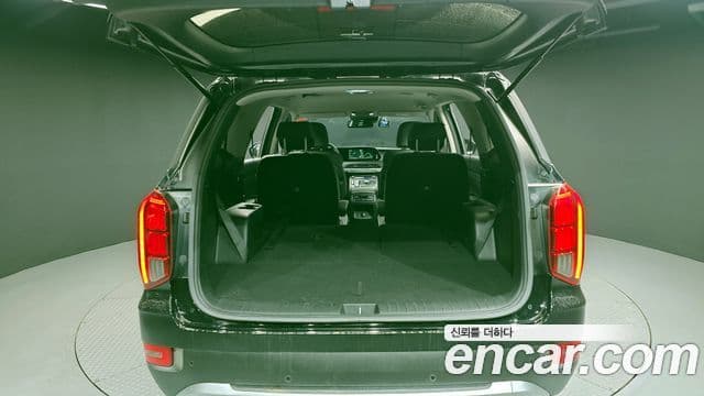 Hyundai Palisade Exclusive, 2022 20