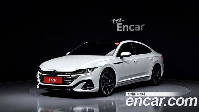 Volkswagen 아테온 2.0 TDI R-LINE 4모션
