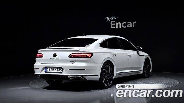 Volkswagen 아테온 2.0 TDI R-LINE 4모션, 2022 2