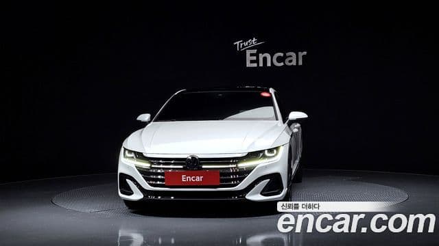 Volkswagen 아테온 2.0 TDI R-LINE 4모션, 2022 3