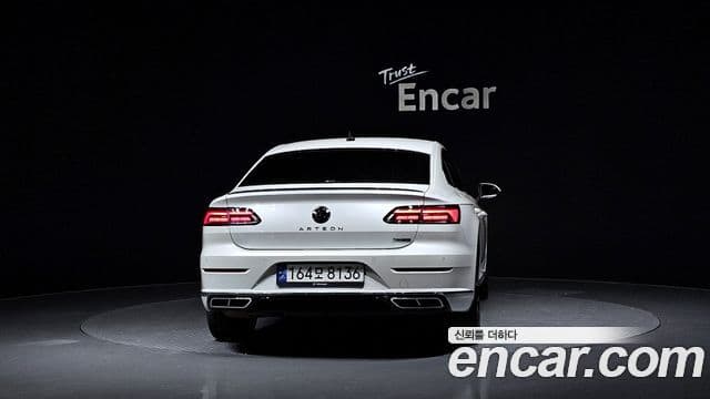 Volkswagen 아테온 2.0 TDI R-LINE 4모션, 2022 4