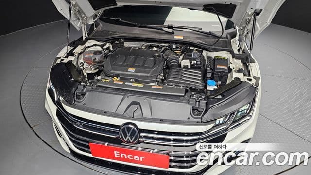 Volkswagen 아테온 2.0 TDI R-LINE 4모션, 2022 6