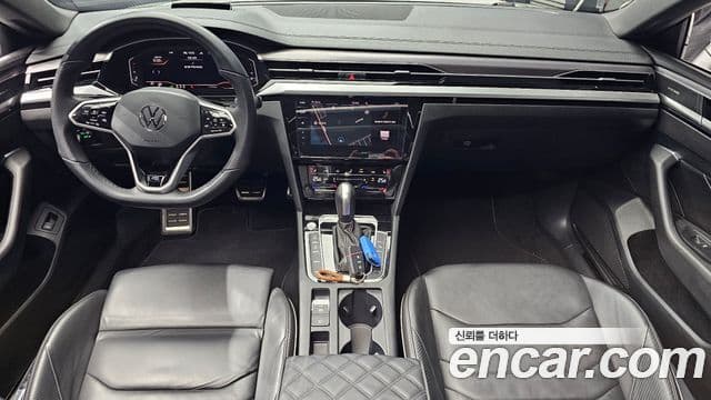 Volkswagen 아테온 2.0 TDI R-LINE 4모션, 2022 7