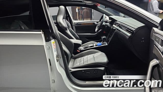 Volkswagen 아테온 2.0 TDI R-LINE 4모션, 2022 10