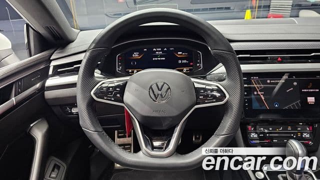 Volkswagen 아테온 2.0 TDI R-LINE 4모션, 2022 13