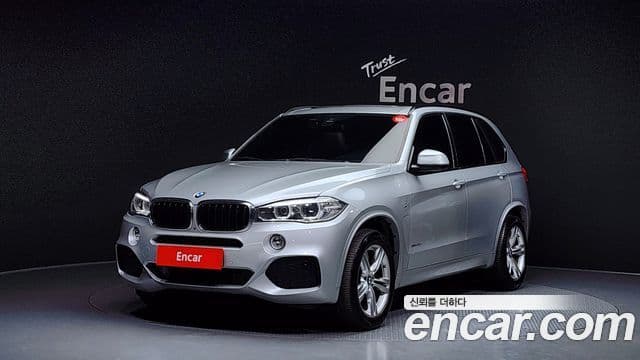 BMW X5 (F15) xDrive 30d M Sport, 2018 1