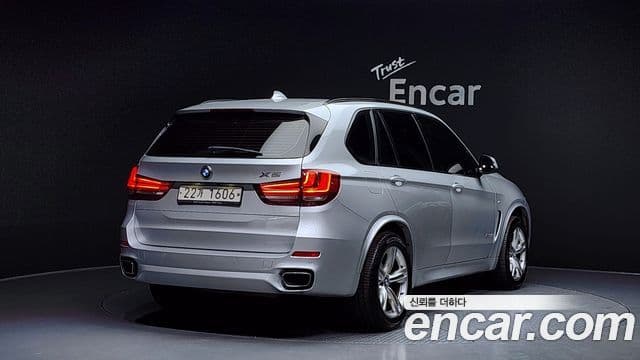 BMW X5 (F15) xDrive 30d M Sport, 2018 2