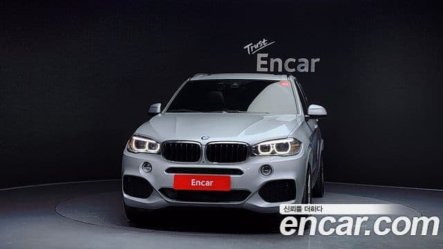 BMW X5 (F15) xDrive 30d M Sport, 2018 3