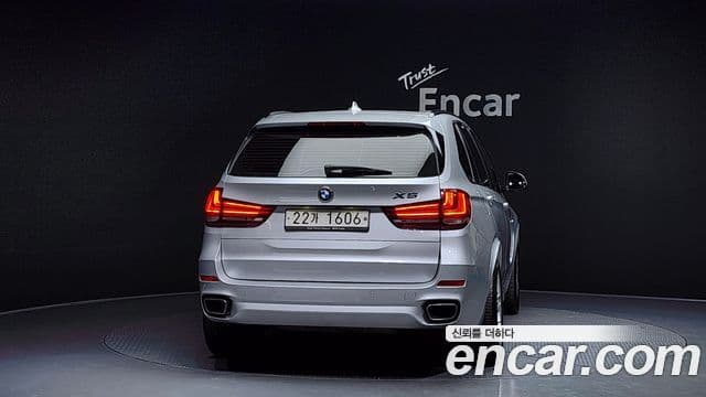 BMW X5 (F15) xDrive 30d M Sport, 2018 4