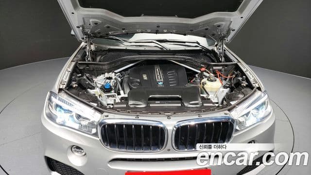 BMW X5 (F15) xDrive 30d M Sport, 2018 6