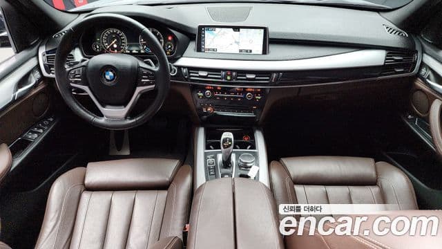 BMW X5 (F15) xDrive 30d M Sport, 2018 7