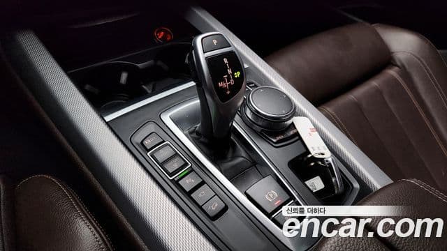 BMW X5 (F15) xDrive 30d M Sport, 2018 9