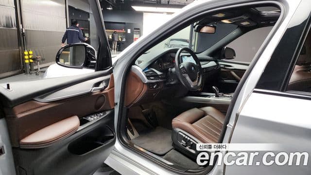 BMW X5 (F15) xDrive 30d M Sport, 2018 10