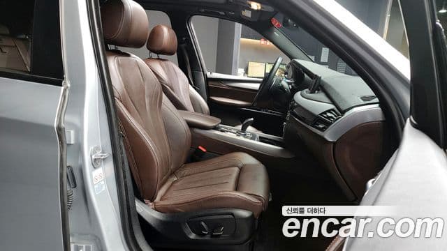 BMW X5 (F15) xDrive 30d M Sport, 2018 11