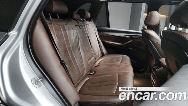 BMW X5 (F15) xDrive 30d M Sport, 2018 12