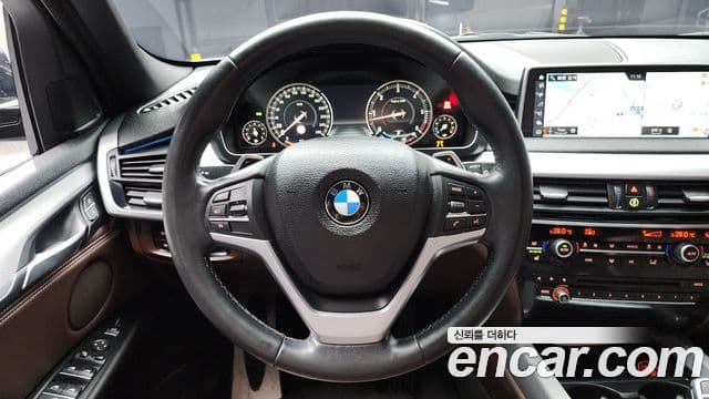 BMW X5 (F15) xDrive 30d M Sport, 2018 13