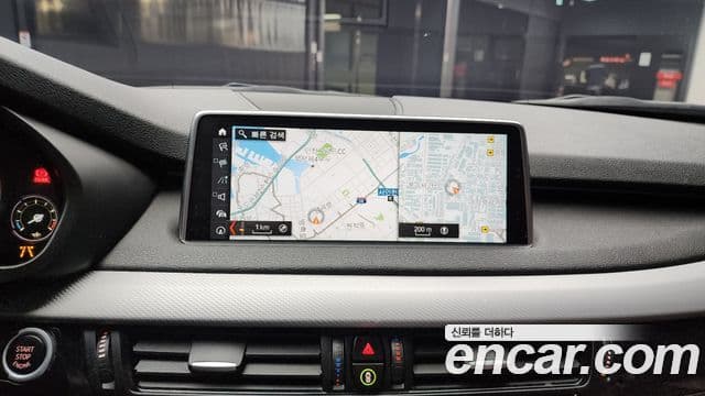 BMW X5 (F15) xDrive 30d M Sport, 2018 14