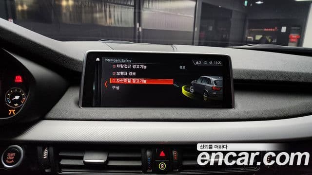 BMW X5 (F15) xDrive 30d M Sport, 2018 16