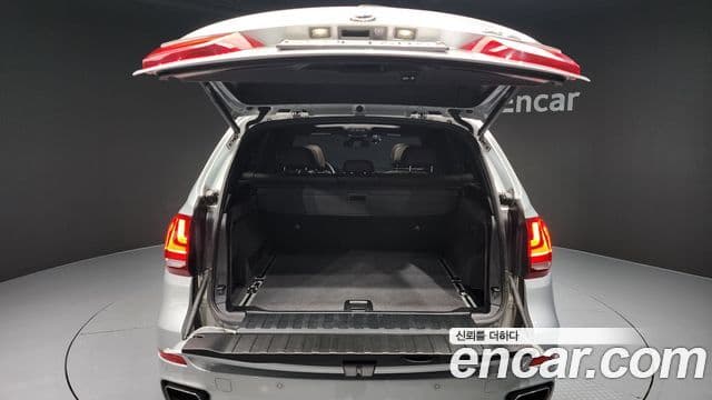 BMW X5 (F15) xDrive 30d M Sport, 2018 20