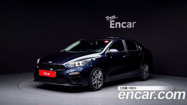 Kia All New K3 Trendy, 2019 1