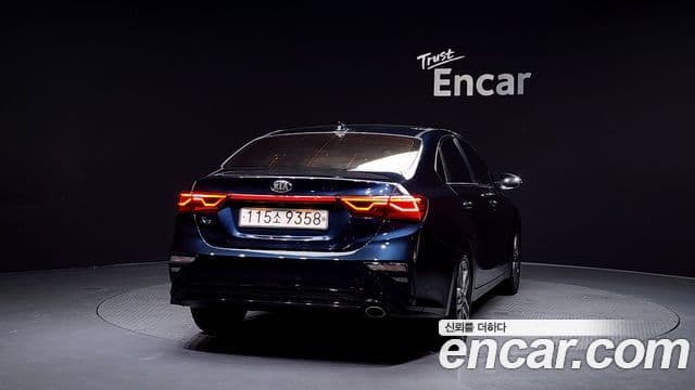 Kia All New K3 Trendy, 2019 4