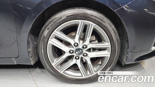 Kia All New K3 Trendy, 2019 все фото