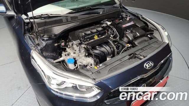 Kia All New K3 Trendy, 2019 6