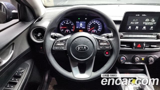 Kia All New K3 Trendy, 2019 13