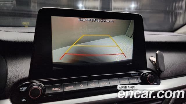 Kia All New K3 Trendy, 2019 14