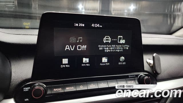 Kia All New K3 Trendy, 2019 15