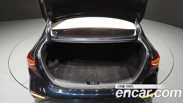 Kia All New K3 Trendy, 2019 20