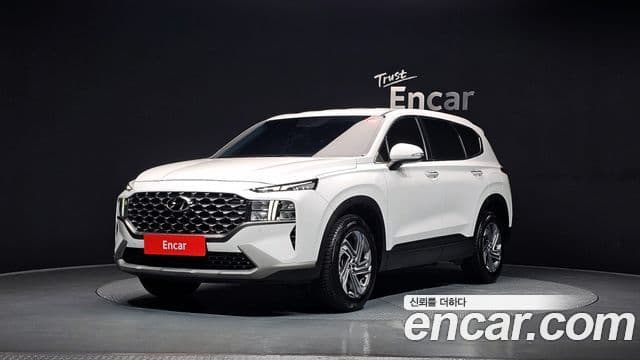Hyundai The / новый New Santa Fe Exclusive, 2023 1