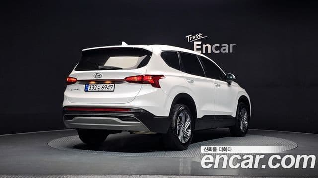 Hyundai The / новый New Santa Fe Exclusive, 2023 2