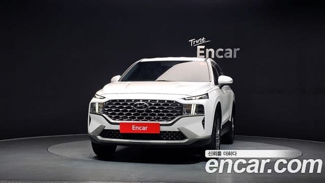 Hyundai The / новый New Santa Fe Exclusive, 2023 3