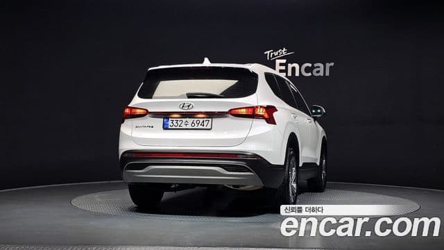 Hyundai The / новый New Santa Fe Exclusive, 2023 4