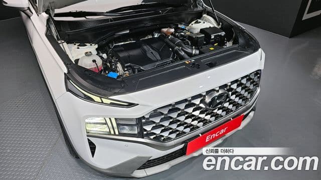 Hyundai The / новый New Santa Fe Exclusive, 2023 6