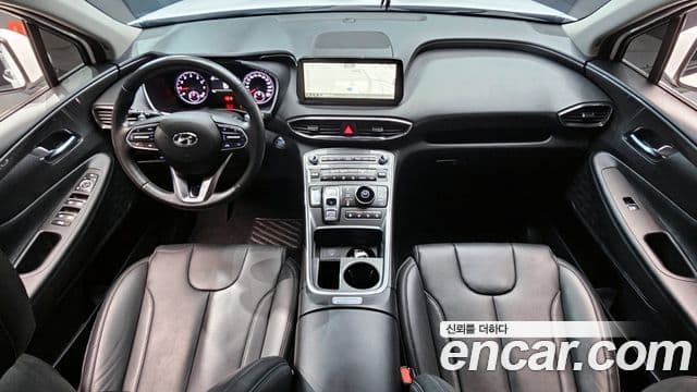 Hyundai The / новый New Santa Fe Exclusive, 2023 7