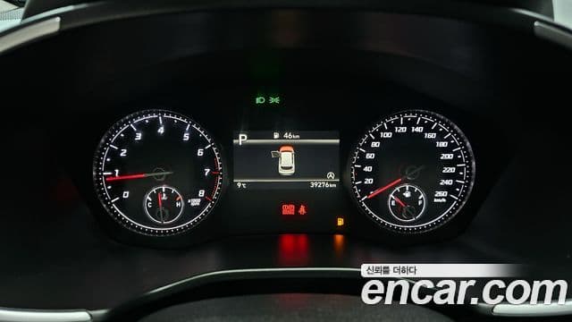 Hyundai The / новый New Santa Fe Exclusive, 2023 8