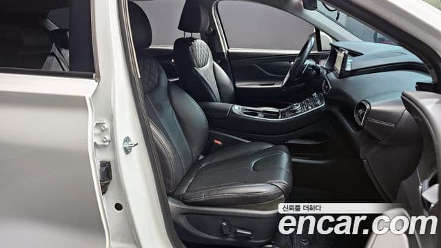 Hyundai The / новый New Santa Fe Exclusive, 2023 10