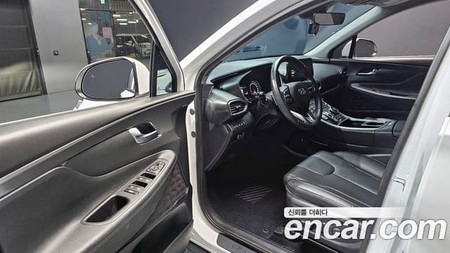 Hyundai The / новый New Santa Fe Exclusive, 2023 11