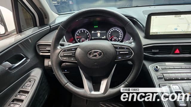 Hyundai The / новый New Santa Fe Exclusive, 2023 13