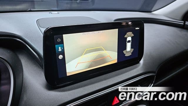 Hyundai The / новый New Santa Fe Exclusive, 2023 14