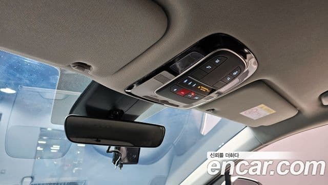 Hyundai The / новый New Santa Fe Exclusive, 2023 19