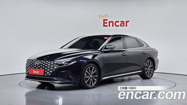 Hyundai The / новый New Grandeur IG Exclusive, 2020 1