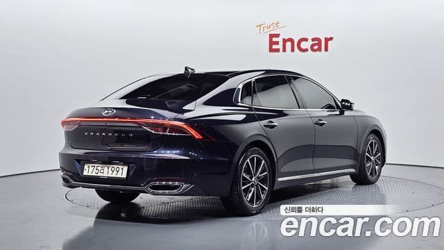 Hyundai The / новый New Grandeur IG Exclusive, 2020 2