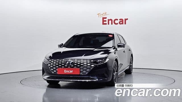 Hyundai The / новый New Grandeur IG Exclusive, 2020 3